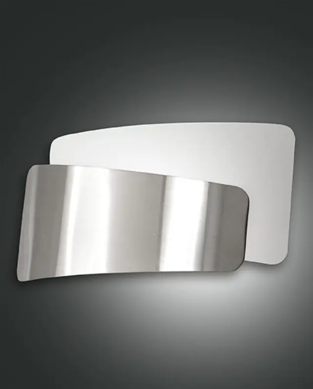 Slane 3177-21 φωτιστικό τοίχου Nickel 2
