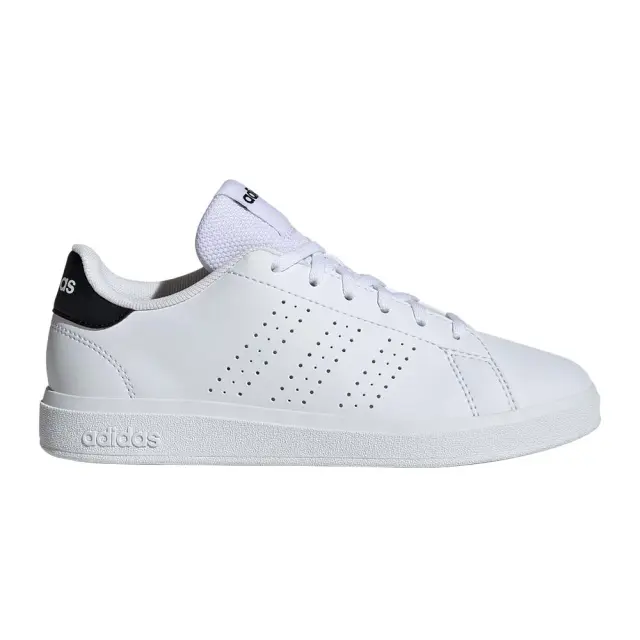 adidas Sportswear Kids Advantage Base 2.0 J Άσπρο - Μαύρο IH8123 (adidas Sportswear)