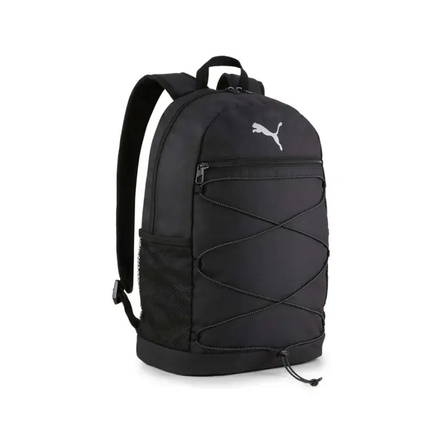 Puma Adult Plus Backpack ΙΙ Μαύρο 091181-01 (Puma) - One Size