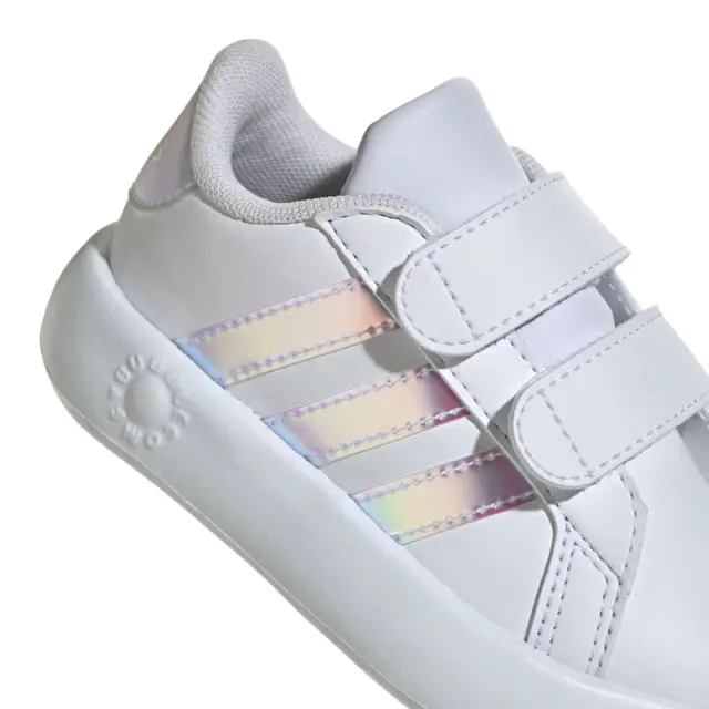 adidas Grand Court 2.0 CF Inf (ID5265-White) - Λευκό 2