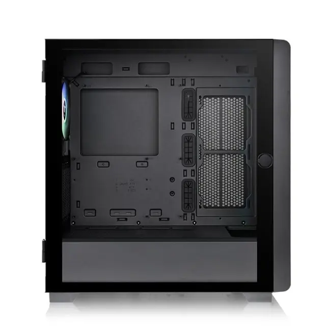 Thermaltake PC Case S250 TG ARGB Midi Tower Black (CA-1Y6-00M1WN-00) 2