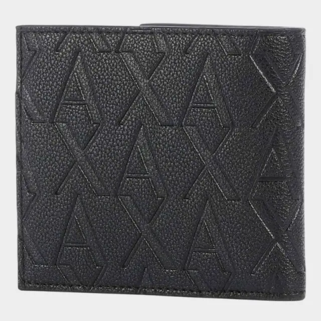Πορτοφόλι Armani XM000167-AF12133 2430861 Μαύρο - ONESIZE 2