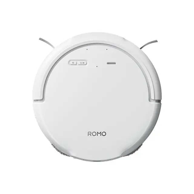 DJI Robot Vacuum Cleaner Romo S White (CP.CR.00000053.01) 2