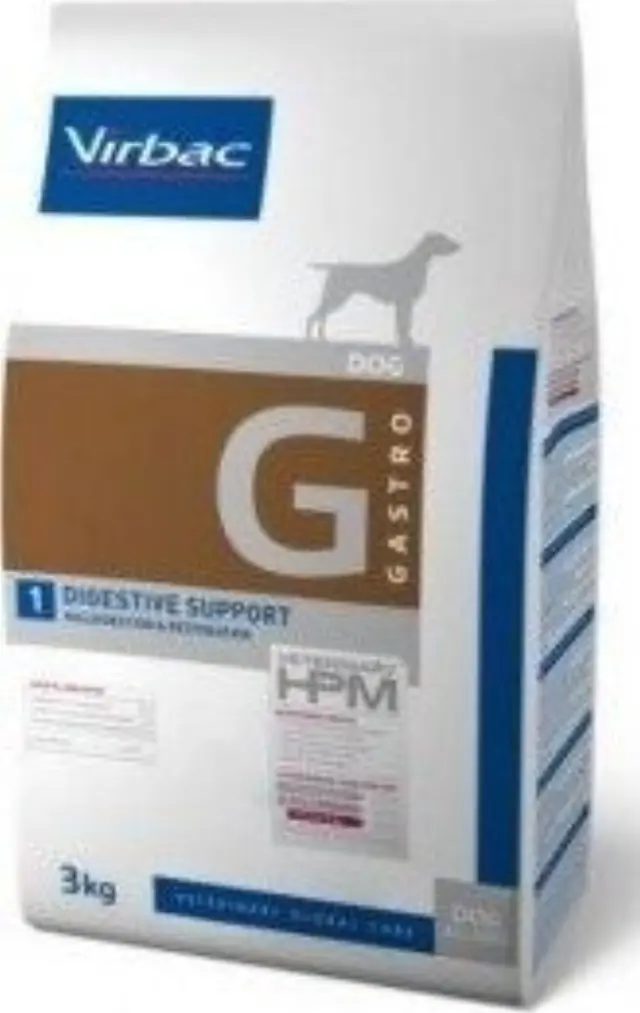 Virbac Dog Digestive Support Ξηρά Τροφή Σκύλου 3kg