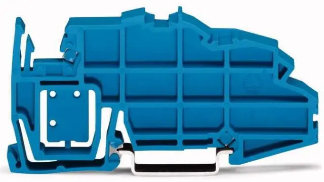 Busbar carrier