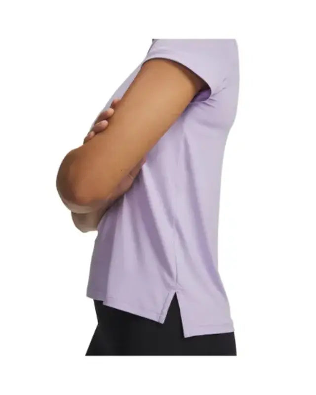 Under Armour Vanish Women's Short Sleeve Purple Crest 6010870-536 - S 2
