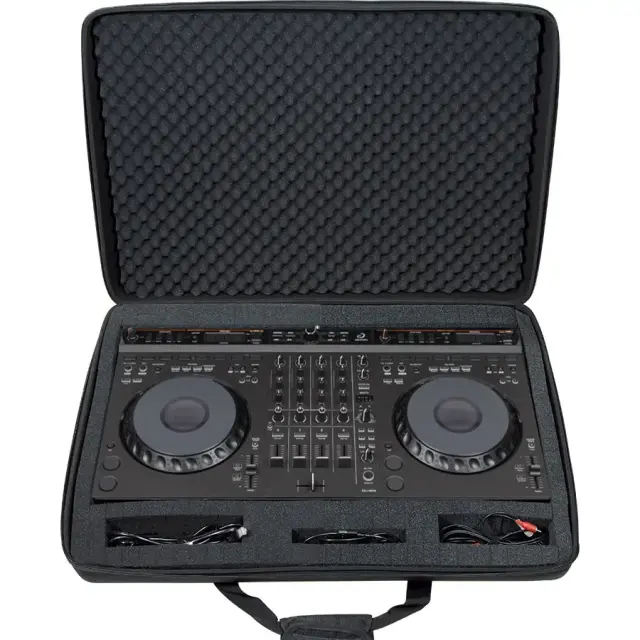 WALKASSE W-EVAPICKFOAM-XL Shockproof Eva Multi format CONTROLLER L-XL, Black (Shoulder bag).