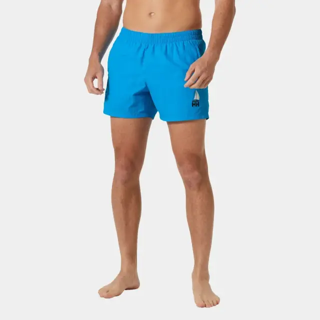 Helly Hansen Cascais Trunk - Cyan - XL 3