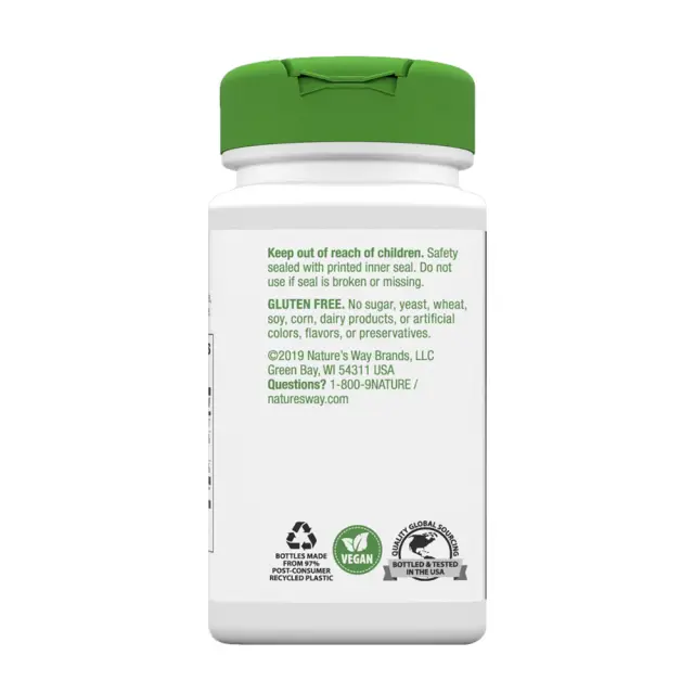 Nature's Way Spirulina 3