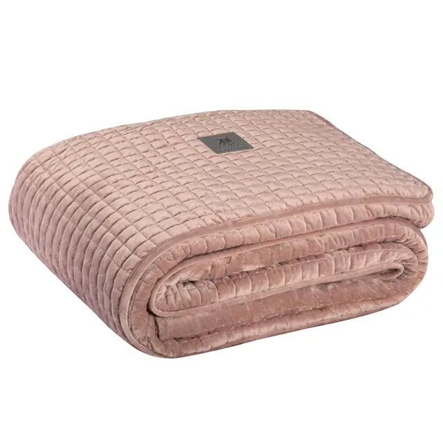 Κουβερλί 240x250 King Size Classic Greenwich Polo Club 4431 Nude 100% Microfiber 3