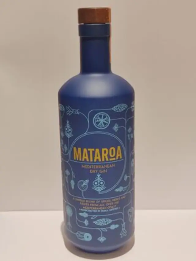 MATAROA MEDITERRANEAN GIN 700ml