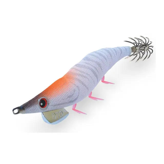 Καλαμαριέρα DTD Red Shrimp #3.0 Green 3