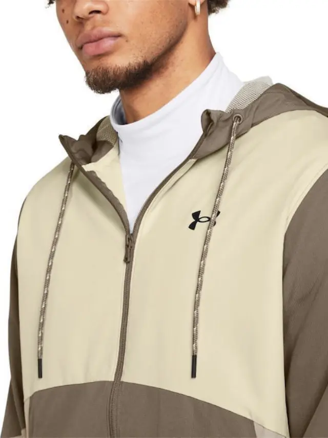 Under Armour Legacy Windbreaker 1382875-200 - XL 3