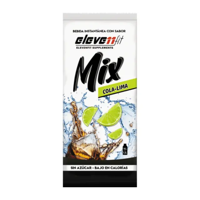 Elevenfit Mix Cola Lime ΧΓ 9gr
