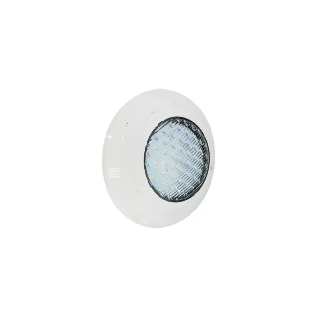 LED ΠΛΑΣΤΙΚΟ ΦΩΤΙΣΤΙΚΟ ΠΙΣΙΝΑΣ 12V AC/DC 25W 3000K 2000LM 90° IP68 / ALBA25WW