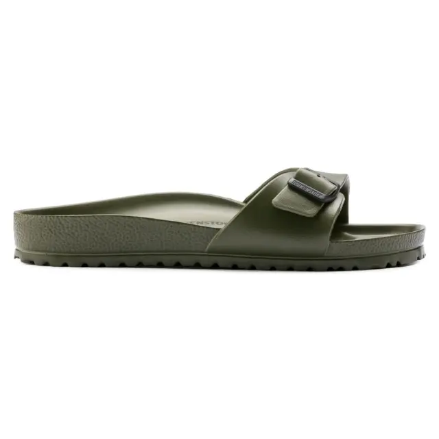 Birkenstock Πέδιλα Γυναικείο EVA-αδιάβροχο Πράσινο BIR/EVA MADRID 1019455 KHAKI