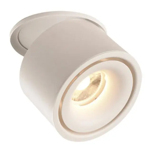 ΣΠΟΤ ΧΩΝΕΥΤΟ ΚΙΝΗΤΟ LED 12W 4000K MY-D004 Άσπρο