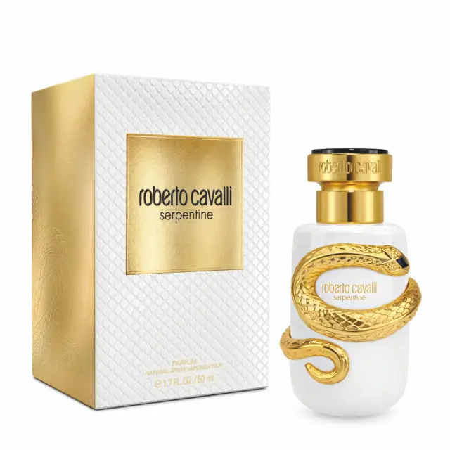Roberto Cavalli Serpentine Eau De Parfum Γυναικείο Άρωμα 50ml