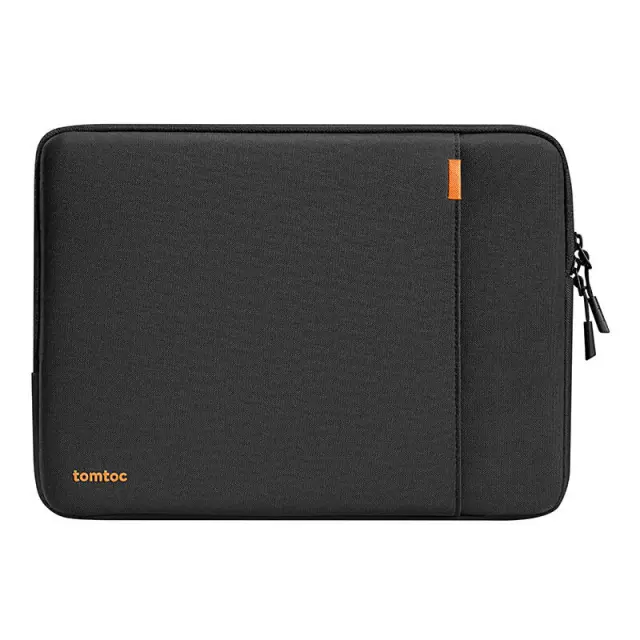 Κιτ θήκης φορητού υπολογιστή 14'' Tomtoc Defender-A13 (μαύρο) 2