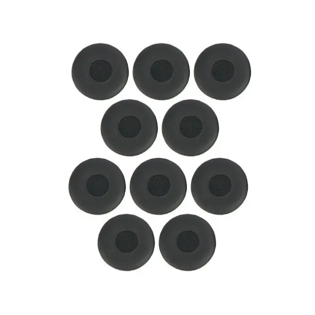 Jabra Ear Cushion Evolve Ohrpolster 10pack Black (14101-46)