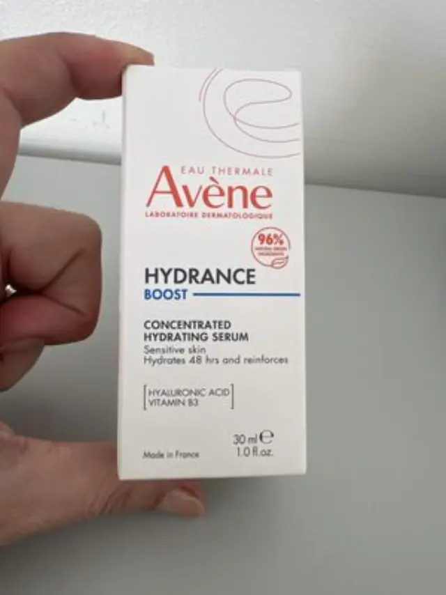Avene Hydrance Boost Concentrated Hydrating Serum Ορός Ενυδάτωσης Προσώπου, 30ml