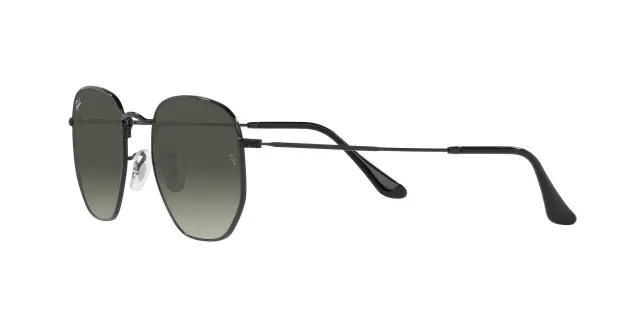 Γυαλιά Ηλίου Ray Ban HEXAGONAL RB3548 002/71 Ντεγκραντέ Εσωτερική επίστρωση (Ray Ban) (RB3548 002/71) 3