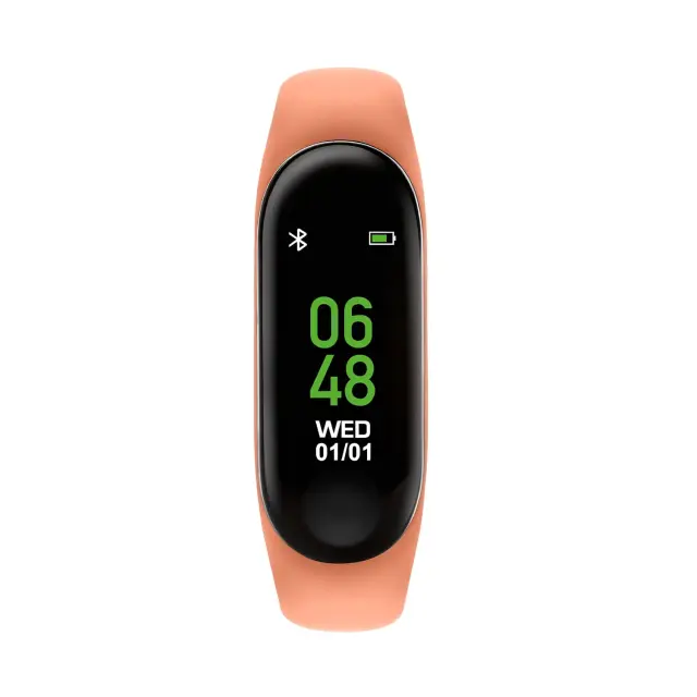 Tikkers Activity Tracker Παιδικό Orange