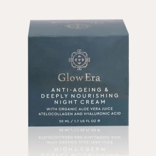 GLOW ERA ΚΡΕΜΑ ΝΥΚΤΟΣ MΕ ΑΛΟΗ 50ML 2