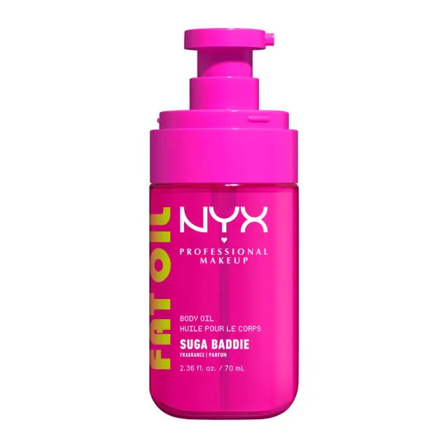 Fat Oil Suga Baddie Body Oil 70ml