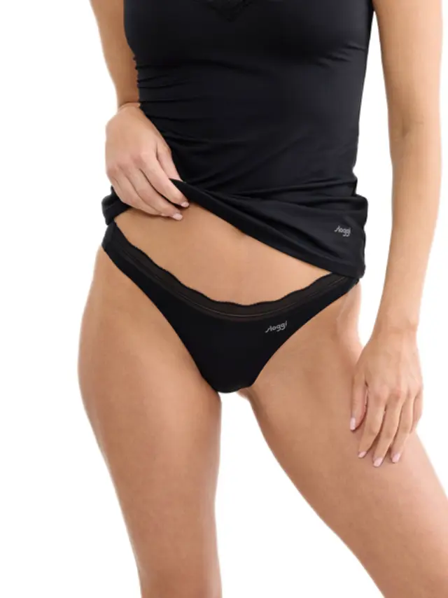 Sloggi GO Blush Mini 2P γυναικείο σλιπάκι σετ 2τμχ 10228608-1