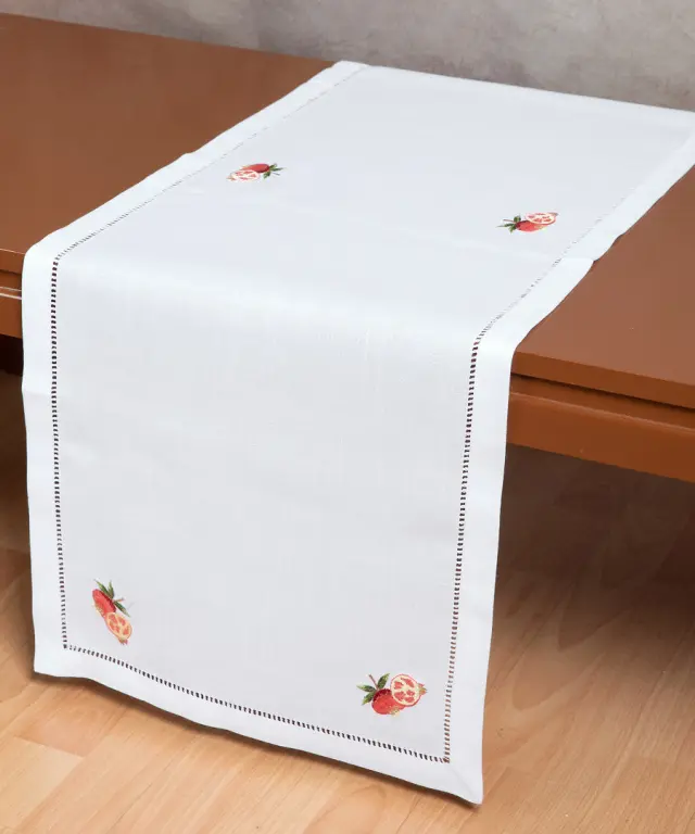 Χριστουγεννιάτικη τραβέρσα (40cm x 170cm) 1020 - -