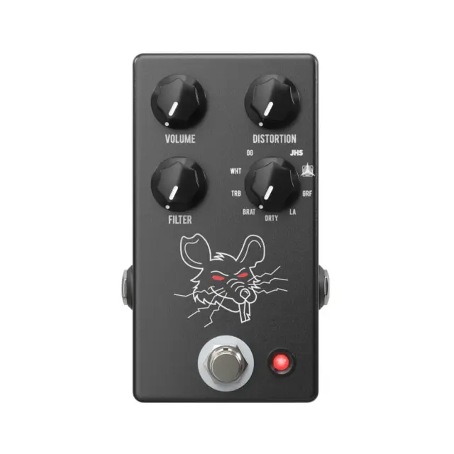 JHS Pedals PackRat Fuzz/ Distortion/ Overdrive Πετάλι