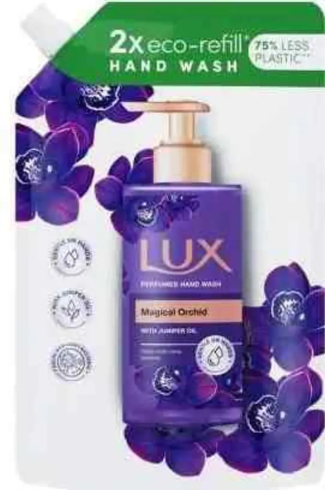 Lux Magical Orchid Ανταλλακτικό Υγρό Κρεμοσάπουνο 750ml