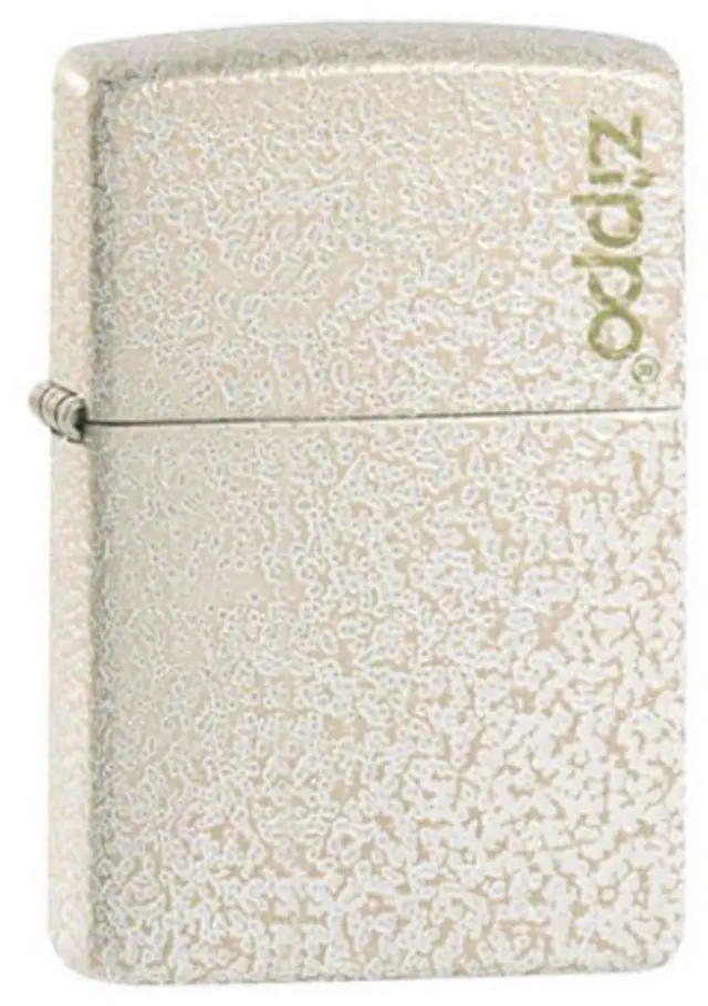 ZIPPO Αναπτήρας - 49181 ZL Mercury Glass Matte Με Λογότυπο Zippo