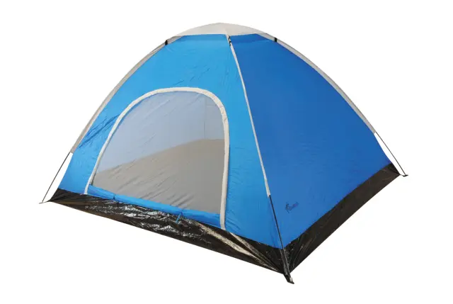 Σκηνή NOVA 2 Μπλε 2 ατόμων 210x140x100cm