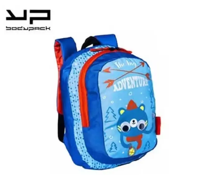 Τσάντα Πλάτης Νηπιαγωγείου BDPack Totem Αγόρι (Bodypack)