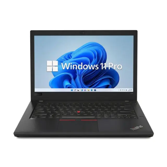 Lenovo Thinkpad X270 (Intel Core i5-6300U/2.40 GHz/16GB/1TB SSD/Intel HD Graphics/12,5') Refurbished Grade A