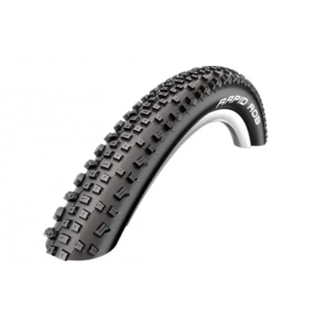 SCWALBE RAPID ROB 29X2.25 ΕΛΑΣΤΙΚΟ ΠΟΔΗΛΑΤΟΥ ΣΥΡΜΑΤΙΝΟ MTB 57-622