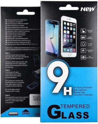 Αντιχαρακτικό Γυάλινο Προστατευτικό 9Η Tempered Glass Screen Prοtector για Huawei P30 Lite- Non Full