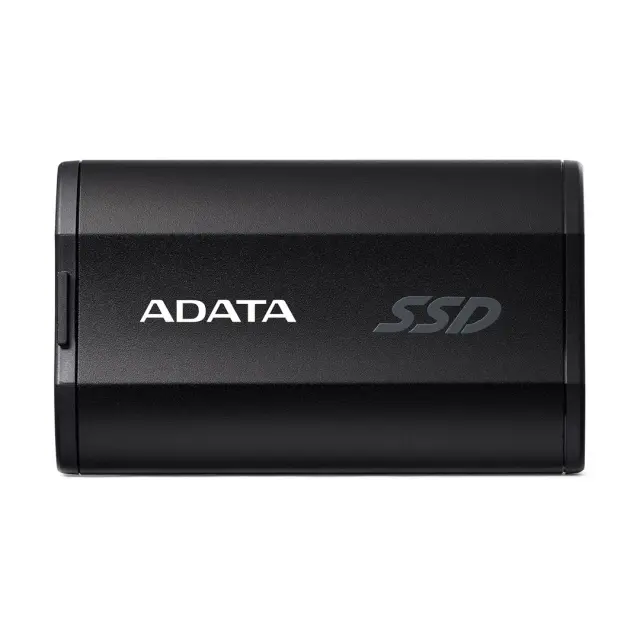 Adata SSD External SD810 500GB USB3.2 Black (SD810-500G-CBK) (ADASD810-500G-CBK)