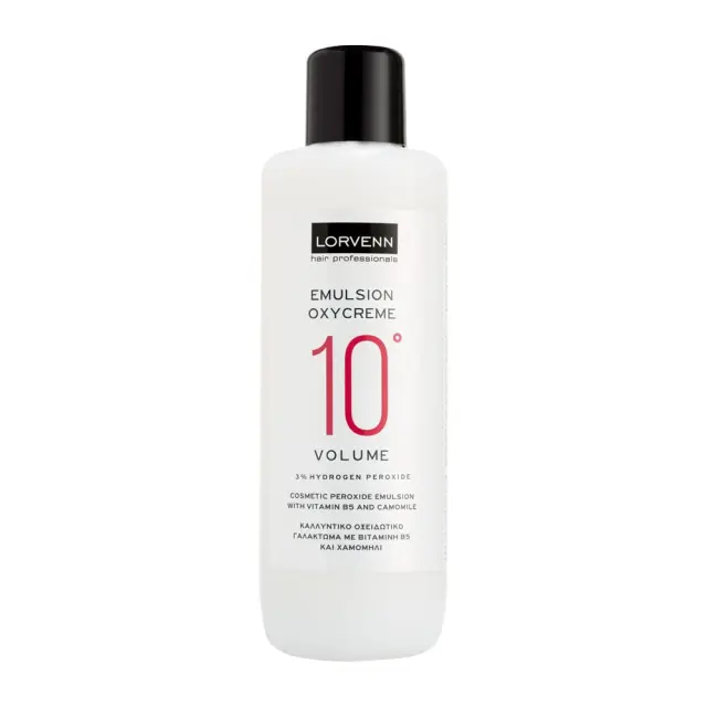 Lorvenn Beauty Color Emulsion Oxycreme 10Vol 1000ml