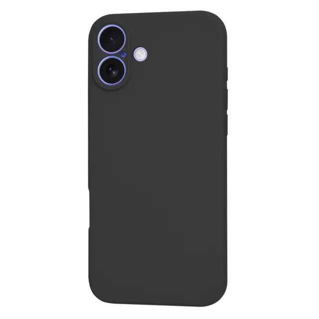 Techsuit® SoftFlex Θήκη για iPhone 16 - Black 2