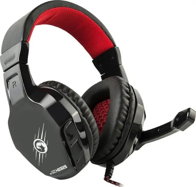 Marvo Over Ear Gaming Ακουστικά με μικρόφωνο H8329