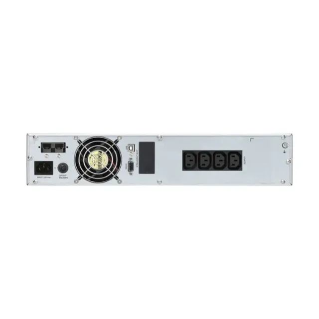 Power Walker UPS VFI 2000 CRM LCD 2000VA 1600W Black 2