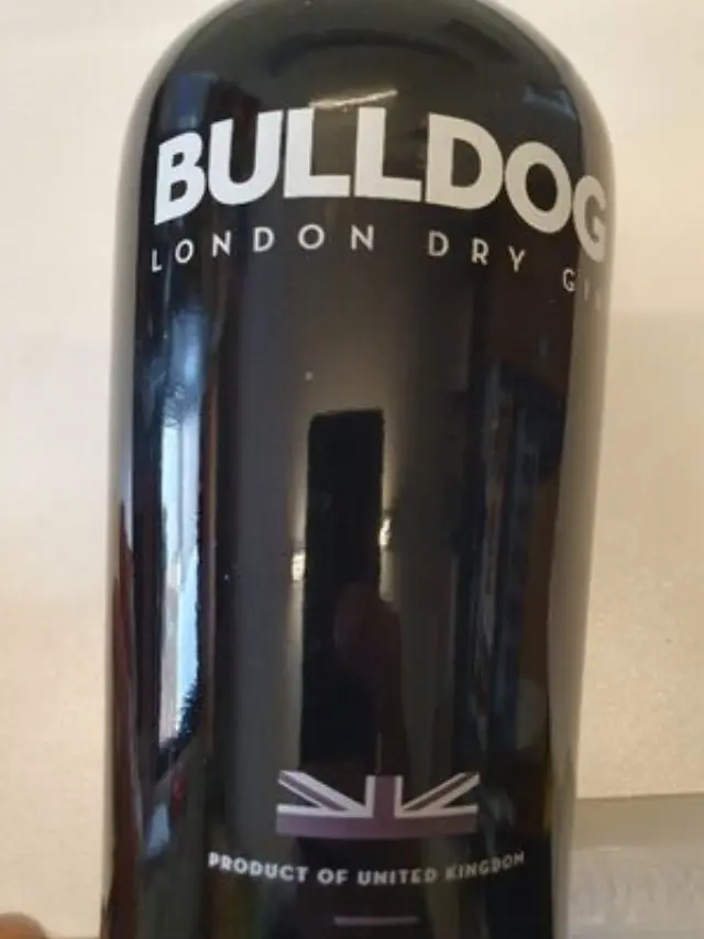 BULLDOG LONDON DRY GIN 700ml