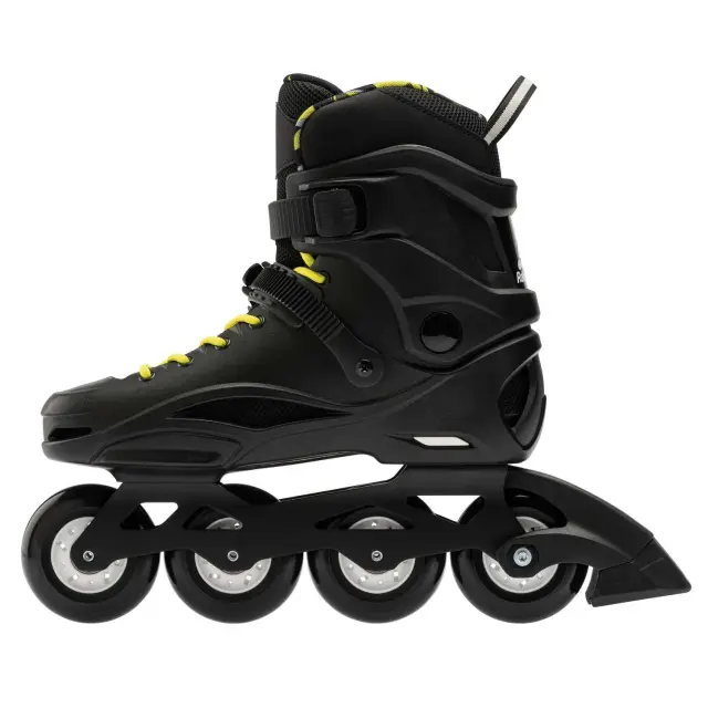 ROLLERBLADE RB Cruiser Inline Skates Black/Yellow Μαύρο 3
