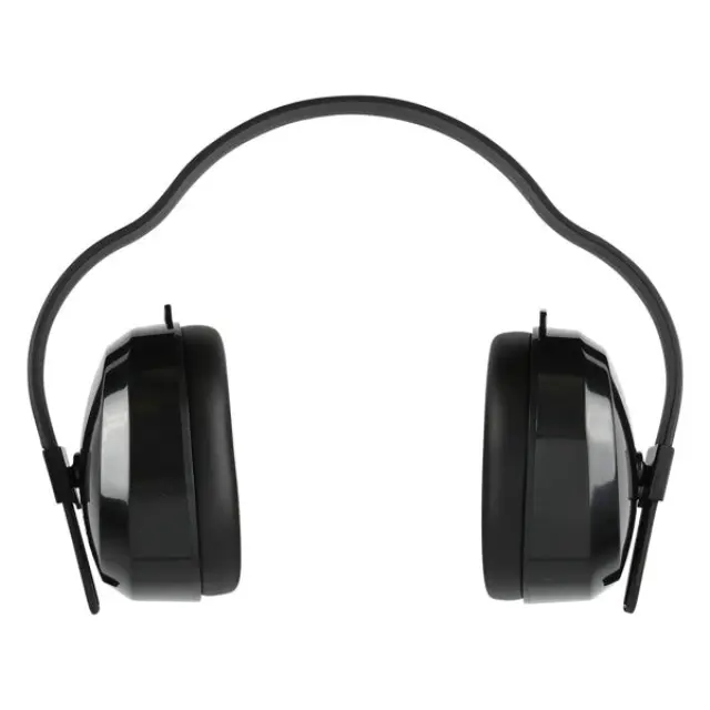 Hearing protection black