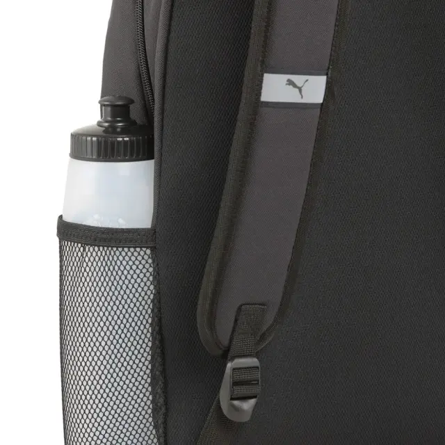 Puma Phase Tape Backpack (20L) (091170-01) - Μαύρο - One Size 2