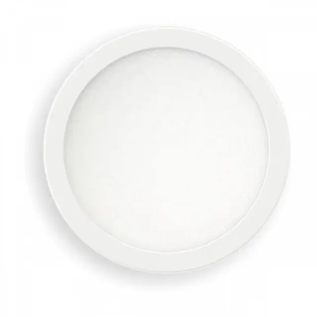 Φωτιστικό Panel Led 20W Στρογγυλό 3000K Spotlight 5426