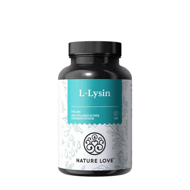 Nature Love L-Lysine